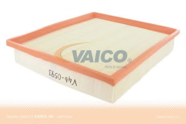 VAICO V46-0593 Воздушный фильтр для RENAULT (Рено) VAICO V46-0593 Воздушный фильтр для RENAULT (Рено)
