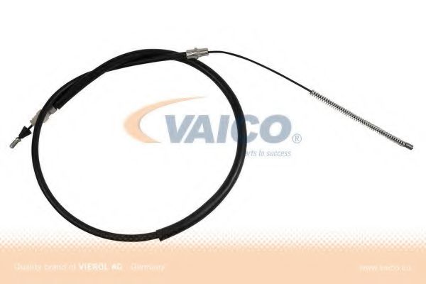 VAICO V46-30008 Трос, стояночная тормозная система для RENAULT MASTER II (Рено Мастэр 2) VAICO V46-30008 Трос, стояночная тормозная система для RENAULT MASTER II (Рено Мастэр 2)