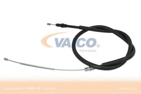 VAICO V46-30026 Трос, стояночная тормозная система для RENAULT LUTECIA I (Рено Лутэcиа и) VAICO V46-30026 Трос, стояночная тормозная система для RENAULT LUTECIA I (Рено Лутэcиа и)