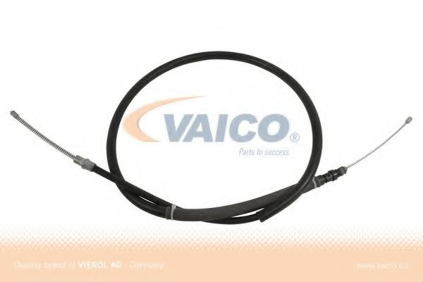 VAICO V46-30028 Трос, стояночная тормозная система для RENAULT 19 II (Рено 19 2) VAICO V46-30028 Трос, стояночная тормозная система для RENAULT 19 II (Рено 19 2)