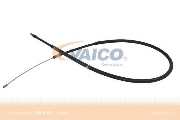 VAICO V46-30029 Трос, стояночная тормозная система для RENAULT 19 II (Рено 19 2) VAICO V46-30029 Трос, стояночная тормозная система для RENAULT 19 II (Рено 19 2)