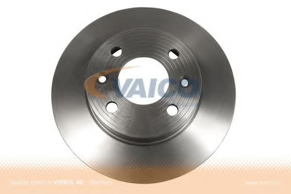 VAICO V46-40001 Тормозной диск для RENAULT SANDERO/STEPWAY I (Рено Сандэро/стэпваъ и) VAICO V46-40001 Тормозной диск для RENAULT SANDERO/STEPWAY I (Рено Сандэро/стэпваъ и)
