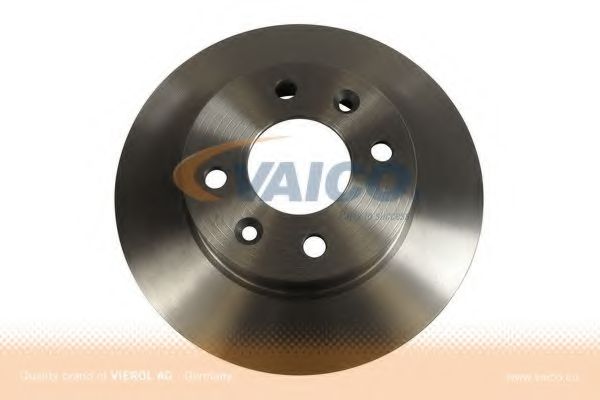 VAICO V46-40002 Тормозной диск для RENAULT SUPER 5 (Рено Супэр 5) VAICO V46-40002 Тормозной диск для RENAULT SUPER 5 (Рено Супэр 5)