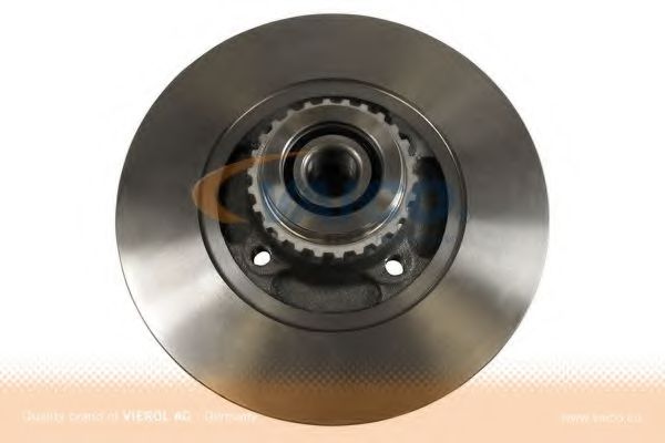 VAICO V46-40015 Тормозной диск для RENAULT CLIO I (Рено Cлио и) VAICO V46-40015 Тормозной диск для RENAULT CLIO I (Рено Cлио и)