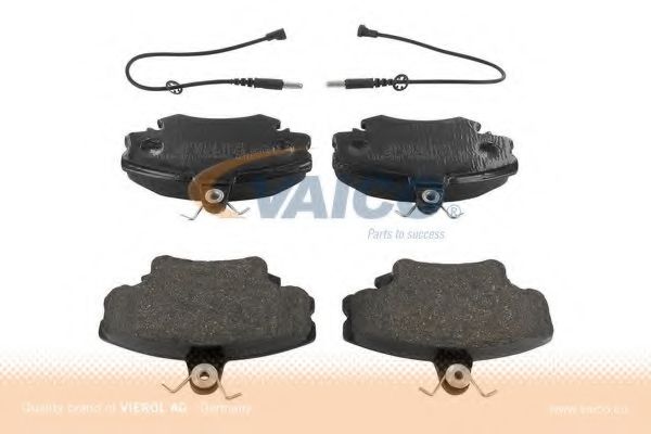 VAICO V46-4101 Тормозные колодки для RENAULT CLIO I (Рено Cлио и) VAICO V46-4101 Тормозные колодки для RENAULT CLIO I (Рено Cлио и)