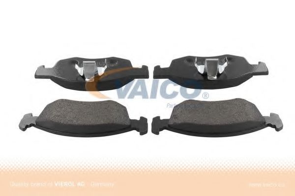 VAICO V46-4102 Комплект тормозных колодок, дисковый тормоз 