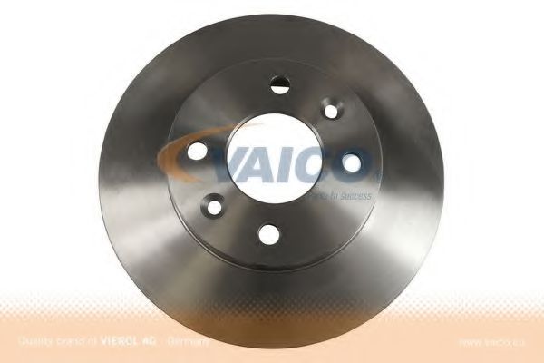 VAICO V46-80001 Тормозной диск для RENAULT CLIO I (Рено Cлио и) VAICO V46-80001 Тормозной диск для RENAULT CLIO I (Рено Cлио и)