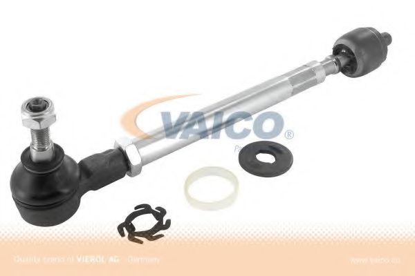 VAICO V46-9556 Поперечная рулевая тяга для RENAULT FUEGO (Рено Фуэго) VAICO V46-9556 Поперечная рулевая тяга для RENAULT FUEGO (Рено Фуэго)