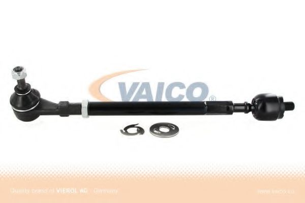 VAICO V46-9569 Поперечная рулевая тяга для RENAULT CLIO I (Рено Cлио и) VAICO V46-9569 Поперечная рулевая тяга для RENAULT CLIO I (Рено Cлио и)
