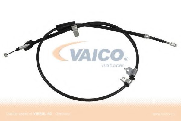 VAICO V49-30002 Трос, стояночная тормозная система для HONDA (Хонда) VAICO V49-30002 Трос, стояночная тормозная система для HONDA (Хонда)