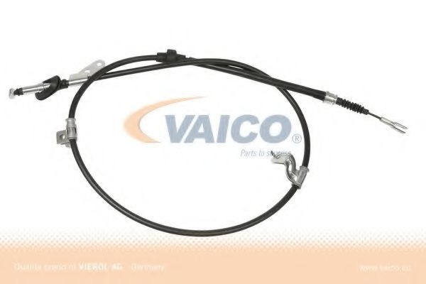 VAICO V49-30006 Трос, стояночная тормозная система для ROVER 400 (Ровер 400) VAICO V49-30006 Трос, стояночная тормозная система для ROVER 400 (Ровер 400)