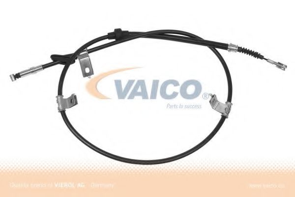 VAICO V49-30007 Трос, стояночная тормозная система для ROVER 400 (Ровер 400) VAICO V49-30007 Трос, стояночная тормозная система для ROVER 400 (Ровер 400)