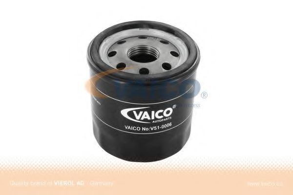 VAICO V51-0006 Масляный фильтр для SUZUKI BALENO (Сузуки Балено) VAICO V51-0006 Масляный фильтр для SUZUKI BALENO (Сузуки Балено)