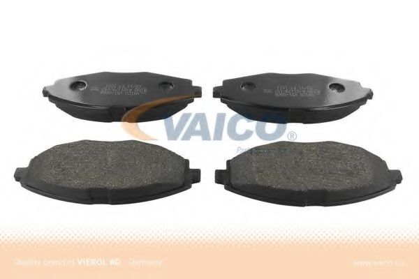 VAICO V51-0008 Тормозные колодки для DAEWOO MATIZ (Дэу Матиз) VAICO V51-0008 Тормозные колодки для DAEWOO MATIZ (Дэу Матиз)