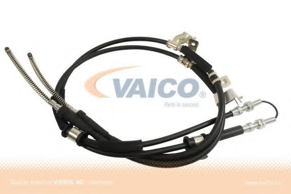 VAICO V51-30003 Трос, стояночная тормозная система для DAEWOO MATIZ (Дэу Матиз) VAICO V51-30003 Трос, стояночная тормозная система для DAEWOO MATIZ (Дэу Матиз)