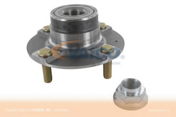 VAICO V52-0048 Комплект подшипника ступицы колеса для HYUNDAI EXCEL (Хендай Эxcэл) VAICO V52-0048 Комплект подшипника ступицы колеса для HYUNDAI EXCEL (Хендай Эxcэл)