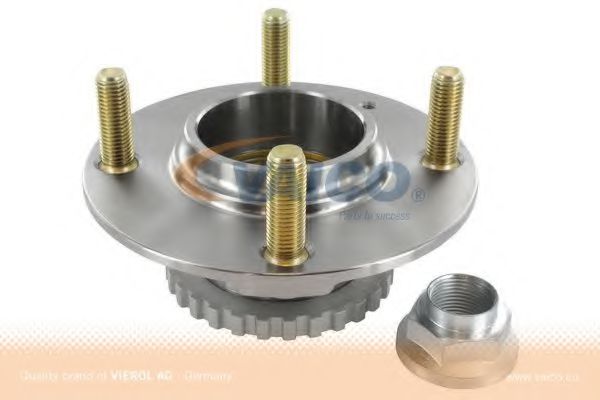 VAICO V52-0052 Комплект подшипника ступицы колеса для HYUNDAI EXCEL (Хендай Эxcэл) VAICO V52-0052 Комплект подшипника ступицы колеса для HYUNDAI EXCEL (Хендай Эxcэл)
