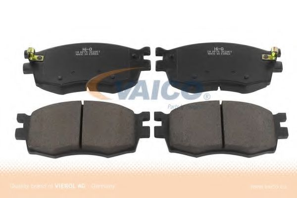 VAICO V52-0069 Комплект тормозных колодок, дисковый тормоз 