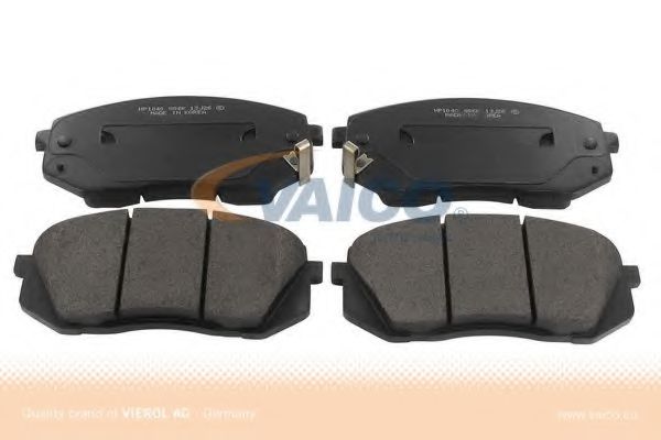 VAICO V52-0071 Комплект тормозных колодок, дисковый тормоз 