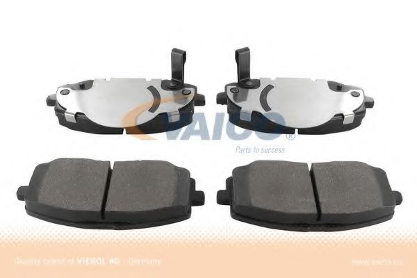 VAICO V52-0105 Комплект тормозных колодок, дисковый тормоз 