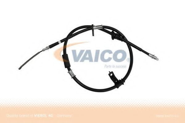 VAICO V52-30012 Трос, стояночная тормозная система для HYUNDAI EXCEL (Хендай Эxcэл) VAICO V52-30012 Трос, стояночная тормозная система для HYUNDAI EXCEL (Хендай Эxcэл)