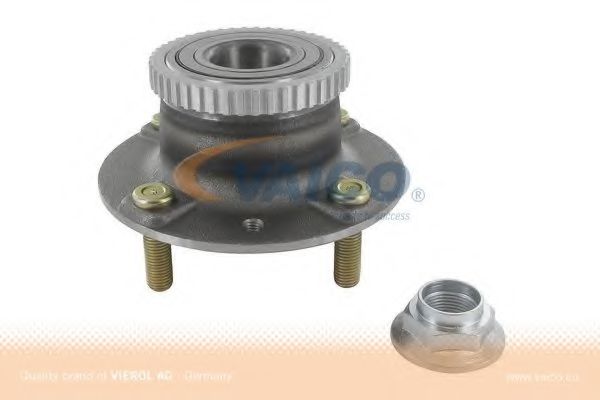 VAICO V53-0024 Комплект подшипника ступицы колеса для KIA CARENS II (Киа Каренс 2) VAICO V53-0024 Комплект подшипника ступицы колеса для KIA CARENS II (Киа Каренс 2)