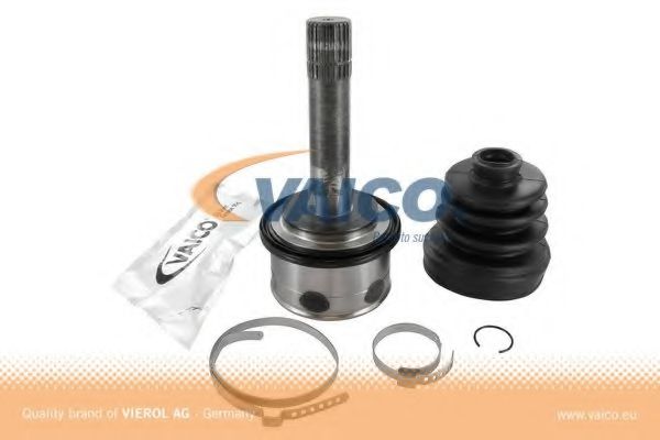 VAICO V53-0030 Шарнирный комплект, приводной вал для KIA (Киа) VAICO V53-0030 Шарнирный комплект, приводной вал для KIA (Киа)
