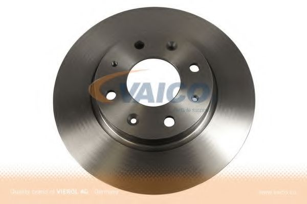 VAICO V53-80010 Тормозной диск для KIA SPECTRA (Киа Спэcтра) VAICO V53-80010 Тормозной диск для KIA SPECTRA (Киа Спэcтра)