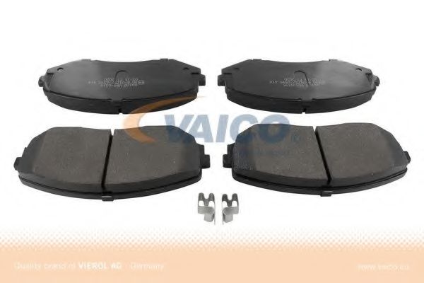 VAICO V64-0335 Тормозные колодки для SUZUKI GRAND NOMADE II (Сузуки Гранд номадэ 2) VAICO V64-0335 Тормозные колодки для SUZUKI GRAND NOMADE II (Сузуки Гранд номадэ 2)
