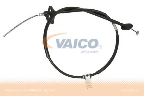 VAICO V64-30008 Трос, стояночная тормозная система для SUZUKI GRAND VITARA XL-7 I (Сузуки Гранд витара xл-7 и) VAICO V64-30008 Трос, стояночная тормозная система для SUZUKI GRAND VITARA XL-7 I (Сузуки Гранд витара xл-7 и)