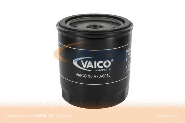 VAICO V70-0016 Масляный фильтр для TOYOTA QUANTUM III (Тойота/тоета Qуантум 3) VAICO V70-0016 Масляный фильтр для TOYOTA QUANTUM III (Тойота/тоета Qуантум 3)