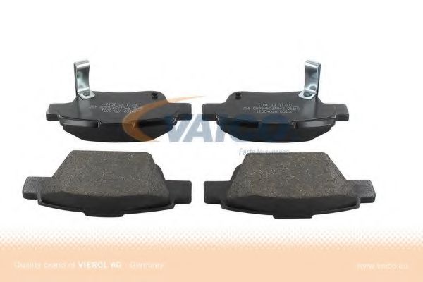 VAICO V70-0031 Комплект тормозных колодок, дисковый тормоз 