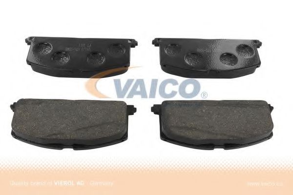 VAICO V70-0048 Тормозные колодки для TOYOTA PASEO (Тойота/тоета Пасэо) VAICO V70-0048 Тормозные колодки для TOYOTA PASEO (Тойота/тоета Пасэо)