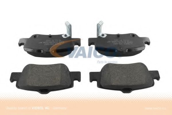 VAICO V70-0057 Тормозные колодки для TOYOTA AURIS ING SPORTS (Тойота/тоета Аурис спорт) VAICO V70-0057 Тормозные колодки для TOYOTA AURIS ING SPORTS (Тойота/тоета Аурис спорт)