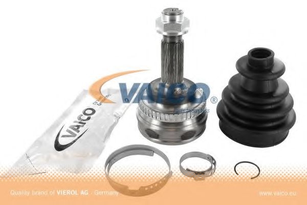 VAICO V70-0169 Шарнирный комплект, приводной вал для TOYOTA YARIS VERSO (Тойота/тоета Ярис версо)