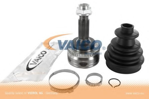 VAICO V70-0181 Шарнирный комплект, приводной вал для TOYOTA VITZ (Тойота/тоета Vитз) VAICO V70-0181 Шарнирный комплект, приводной вал для TOYOTA VITZ (Тойота/тоета Vитз)