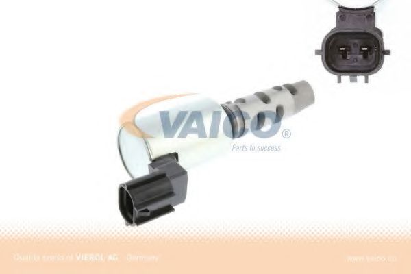 VAICO V70-0346 Регулирующий клапан, выставление распределительного вала для TOYOTA KLUGER (Тойота/тоета Клугэр) VAICO V70-0346 Регулирующий клапан, выставление распределительного вала для TOYOTA KLUGER (Тойота/тоета Клугэр)