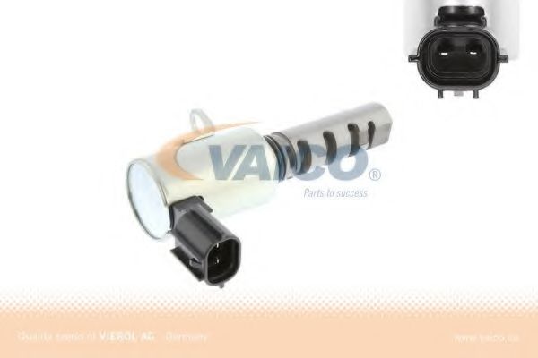 VAICO V70-0349 Регулирующий клапан, выставление распределительного вала для TOYOTA KLUGER (Тойота/тоета Клугэр) VAICO V70-0349 Регулирующий клапан, выставление распределительного вала для TOYOTA KLUGER (Тойота/тоета Клугэр)