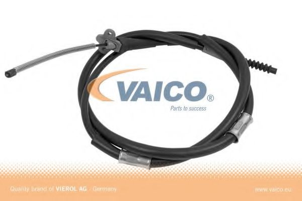 VAICO V70-30015 Трос, стояночная тормозная система для TOYOTA CARINA E (Тойота/тоета Карина е) VAICO V70-30015 Трос, стояночная тормозная система для TOYOTA CARINA E (Тойота/тоета Карина е)
