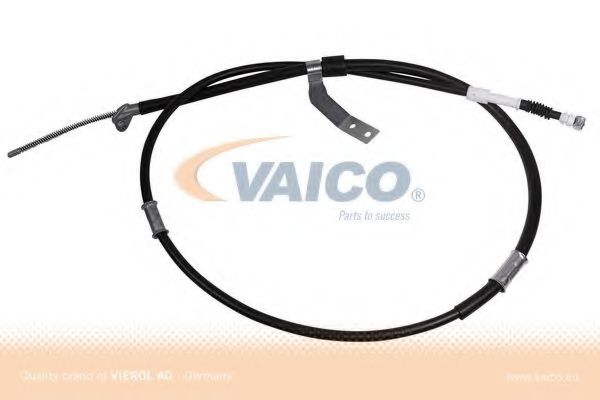 VAICO V70-30033 Трос, стояночная тормозная система для TOYOTA (Тойота/тоета) VAICO V70-30033 Трос, стояночная тормозная система для TOYOTA (Тойота/тоета)