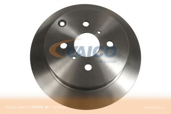 VAICO V70-40001 Тормозной диск для TOYOTA-FAW (Тойота/тоета-фав) VAICO V70-40001 Тормозной диск для TOYOTA-FAW (Тойота/тоета-фав)