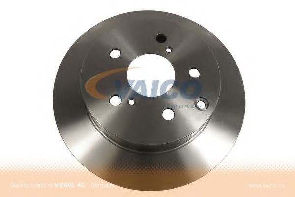 VAICO V70-40011 Тормозной диск для TOYOTA (FAW) RAV4 (Тойота/тоета (фав) Раv4) VAICO V70-40011 Тормозной диск для TOYOTA (FAW) RAV4 (Тойота/тоета (фав) Раv4)