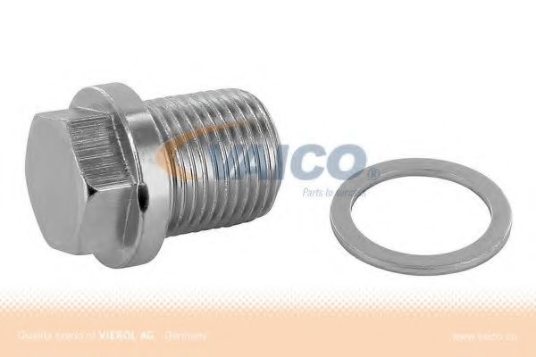 VAICO V95-0281 Резьбовая пробка, масляный поддон для VOLVO S40 II (Вольво S40 2) VAICO V95-0281 Резьбовая пробка, масляный поддон для VOLVO S40 II (Вольво S40 2)