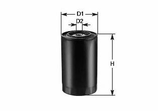 CLEAN FILTERS DN 253 Топливный фильтр для MERCEDES-BENZ G-CLASS (Мэрcэдэс-бэнз Ж класс) CLEAN FILTERS DN 253 Топливный фильтр для MERCEDES-BENZ G-CLASS (Мэрcэдэс-бэнз Ж класс)