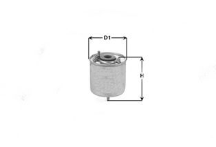 CLEAN FILTERS DN2716/A Топливный фильтр для FORD ECOSPORT (Форд Эcоспорт) CLEAN FILTERS DN2716/A Топливный фильтр для FORD ECOSPORT (Форд Эcоспорт)