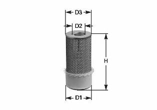 CLEAN FILTERS MA 623 Воздушный фильтр для DAIHATSU WILDCAT/ROCKY (Дайхатсу Вилдcат/роcкъ) CLEAN FILTERS MA 623 Воздушный фильтр для DAIHATSU WILDCAT/ROCKY (Дайхатсу Вилдcат/роcкъ)