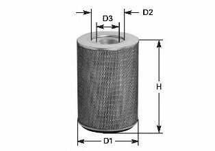 CLEAN FILTERS MA 712 Воздушный фильтр для VOLKSWAGEN T4 MULTIVAN (Фольксваген Т4 мултиvан) CLEAN FILTERS MA 712 Воздушный фильтр для VOLKSWAGEN T4 MULTIVAN (Фольксваген Т4 мултиvан)