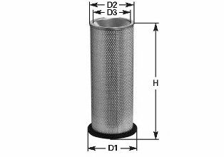 CLEAN FILTERS MA1041 Воздушный фильтр для MITSUBISHI L 300 STARWAGON (Митсубиши/митсубиси Л 300 старвагон) CLEAN FILTERS MA1041 Воздушный фильтр для MITSUBISHI L 300 STARWAGON (Митсубиши/митсубиси Л 300 старвагон)