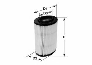 CLEAN FILTERS MA1080 Воздушный фильтр для CITROËN XSARA (CитроËн Ксара) CLEAN FILTERS MA1080 Воздушный фильтр для CITROËN XSARA (CитроËн Ксара)