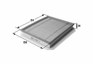 CLEAN FILTERS MA3002 Воздушный фильтр для OPEL (Опель) CLEAN FILTERS MA3002 Воздушный фильтр для OPEL (Опель)